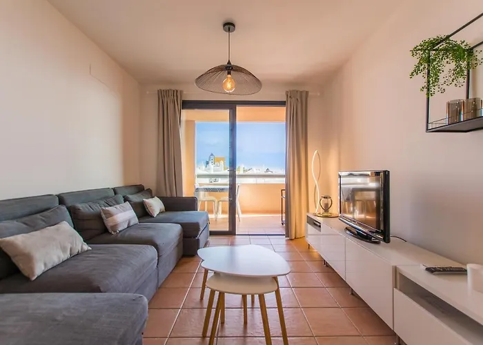 Relax Moment In Paraiso 2 - Tenesol Rentals
